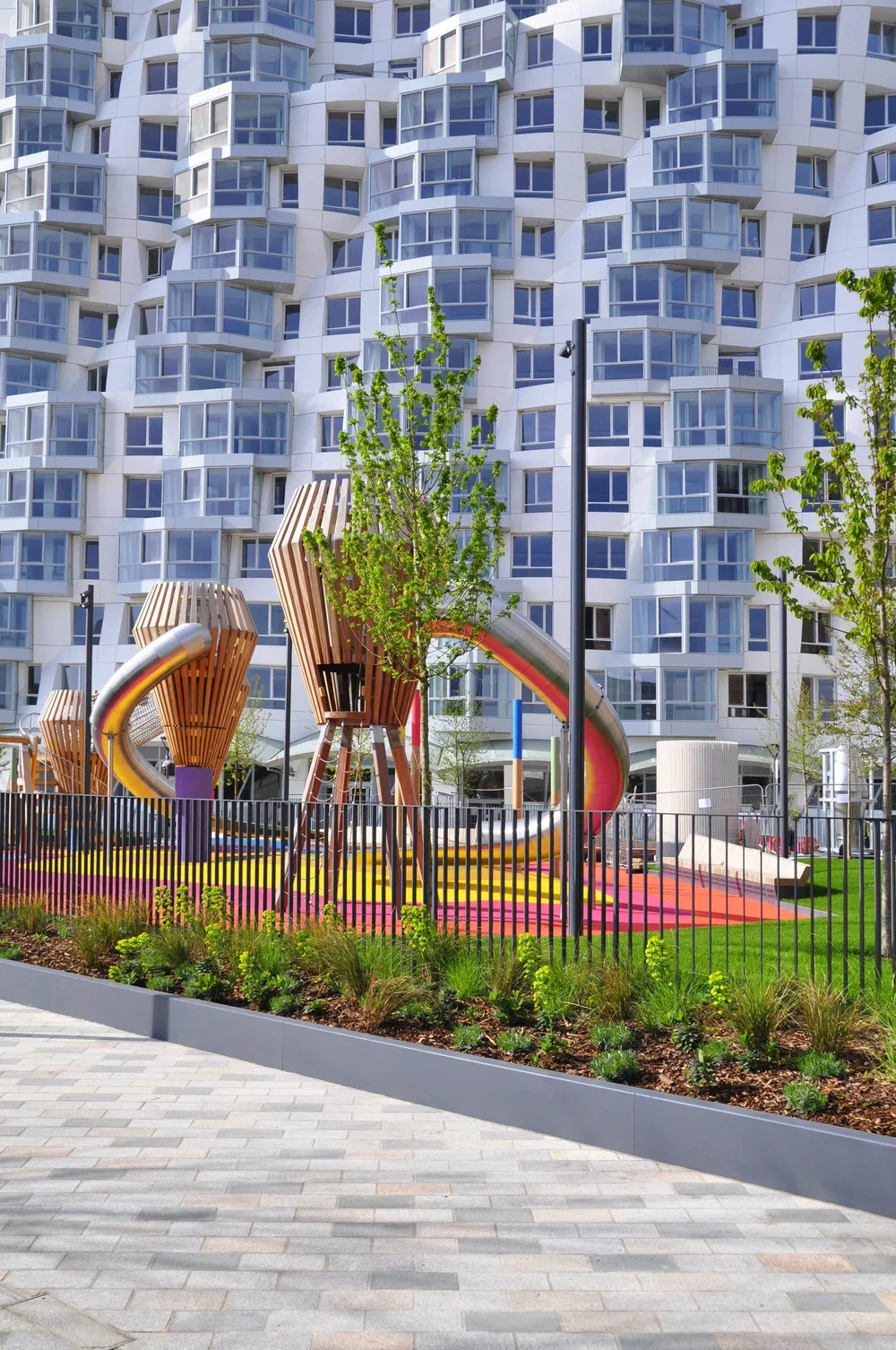 Fencing & Balustrades