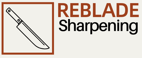 Reblade Sharpening