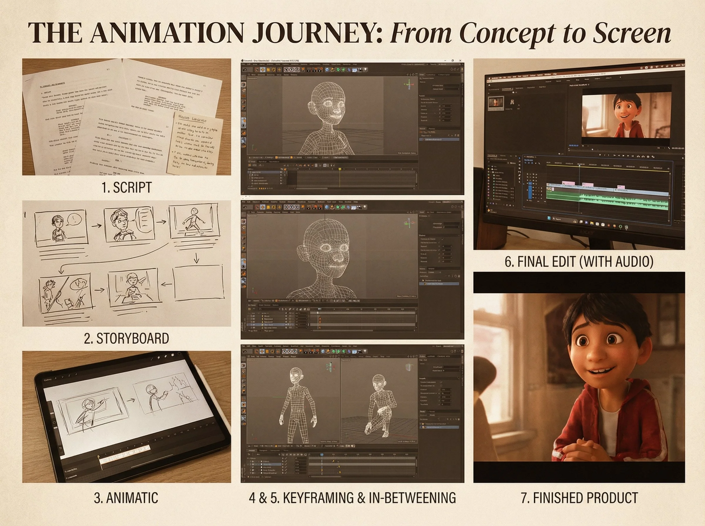 Full-Scale Production (Turn-Key Series & Episodic Solutions)