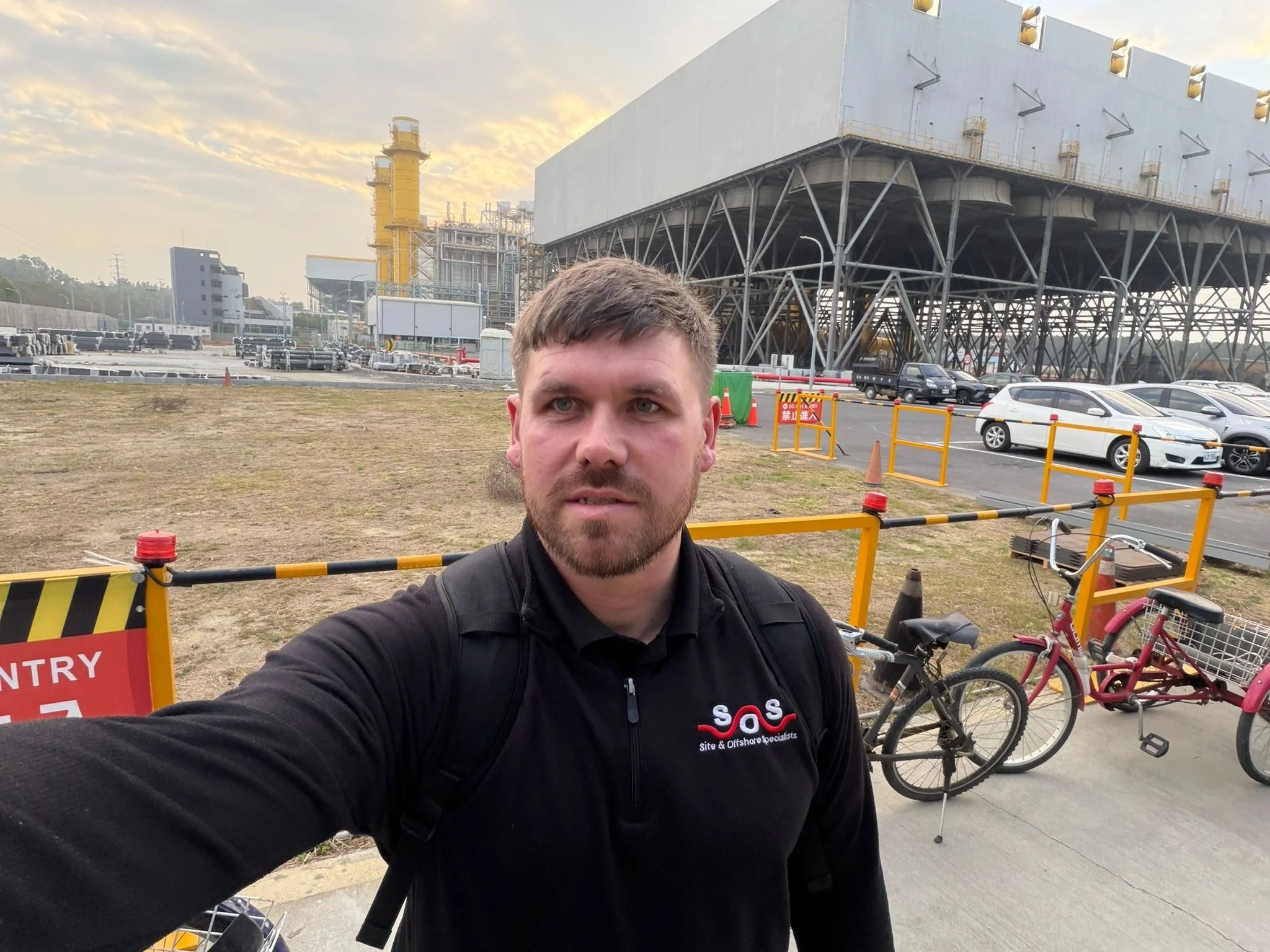 My Time in Taiwan as Site Supervisor