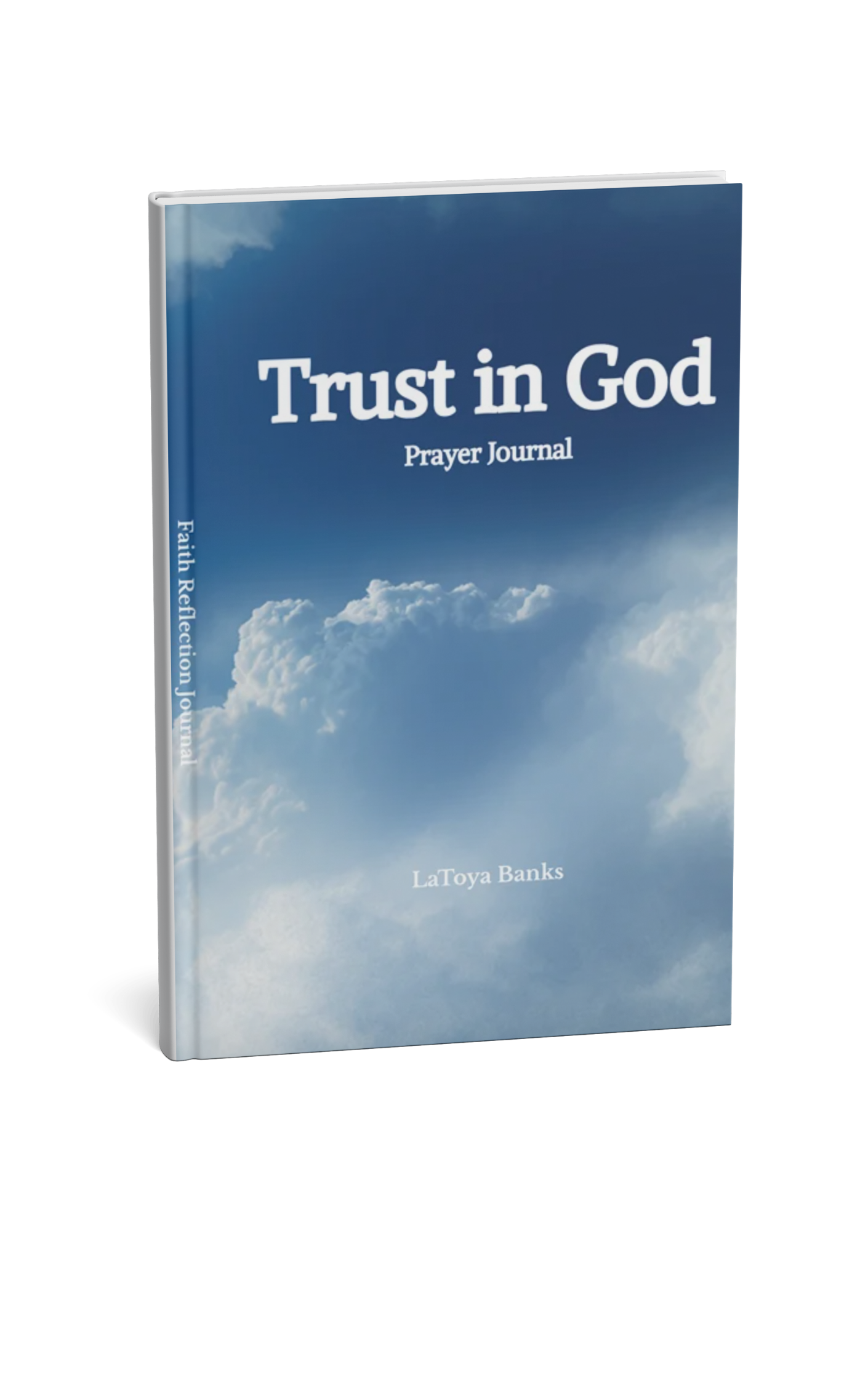 Trust in God Prayer Journal