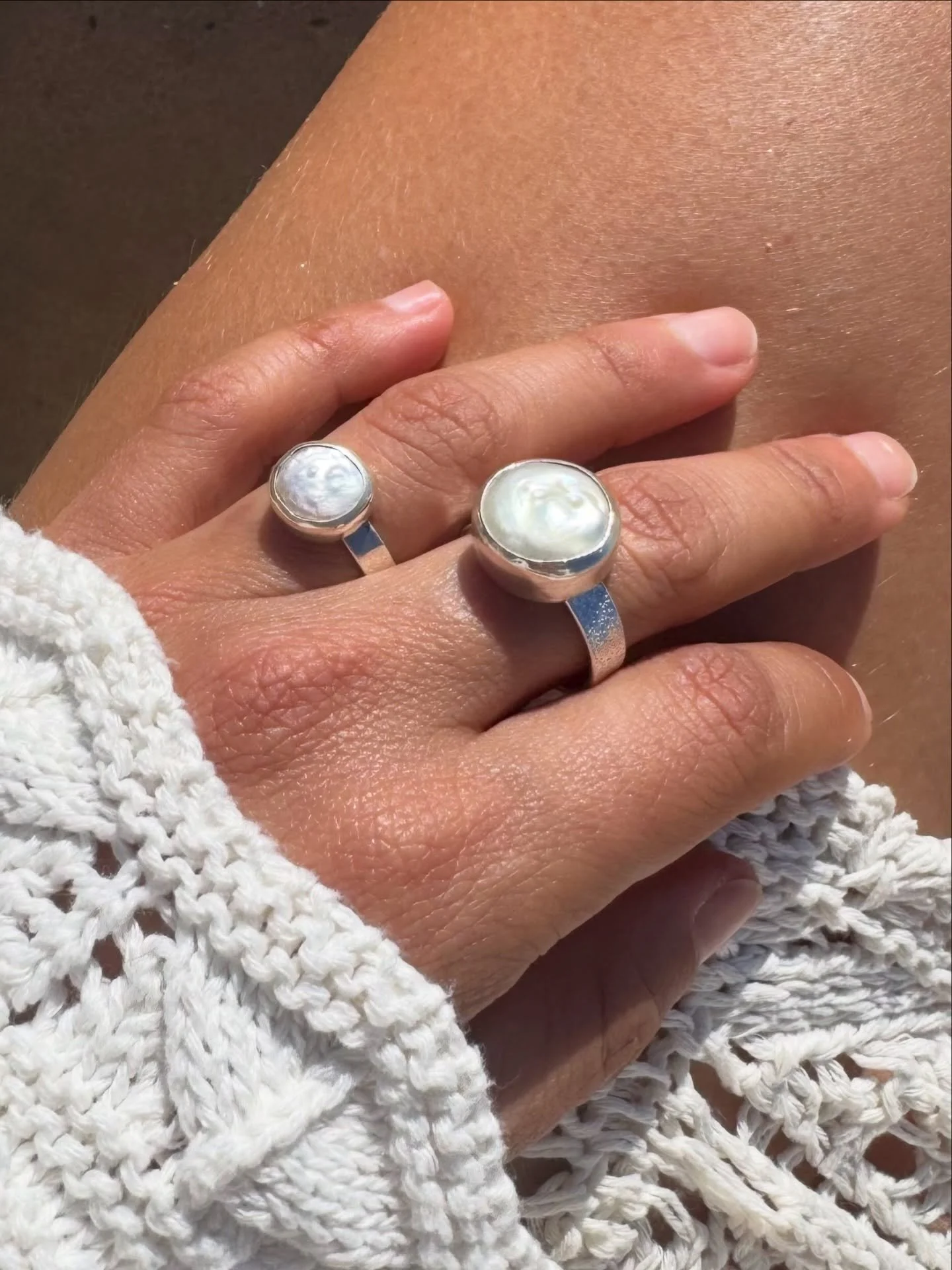 Lembrado desse dia lindo de sol, do &uacute;ltimo mergulho em janeiro e pedindo pra fevereiro mais dias assim. ☀️
Enquanto isso, aproveitei os dias em casa para atualizar o website que est&aacute; com essas joias lindas dispon&iacute;veis. www.seawee