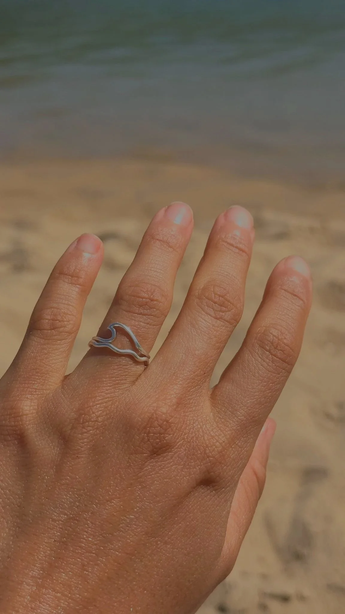 Wave Ring