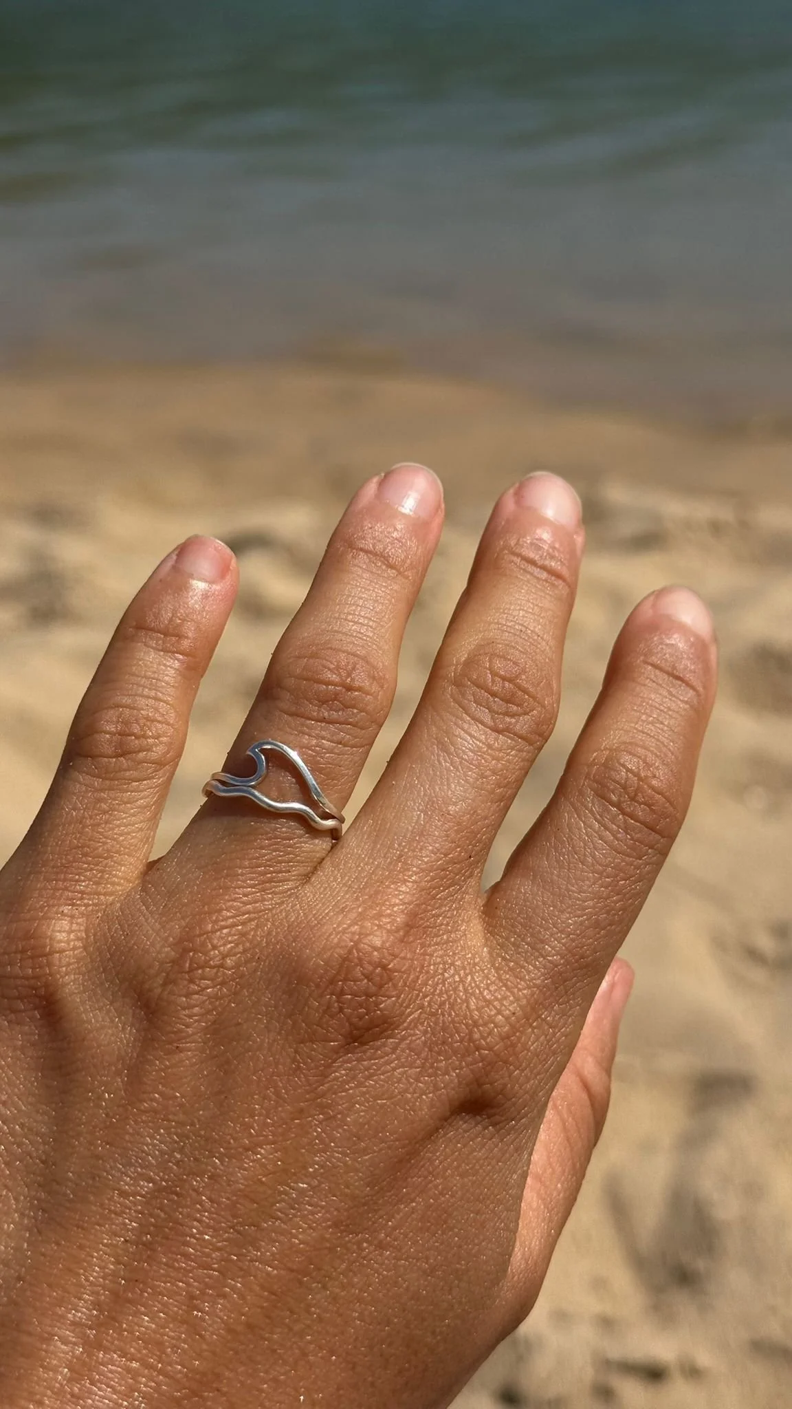 SeaweedJewels Wave+Maré Ring (cópia)