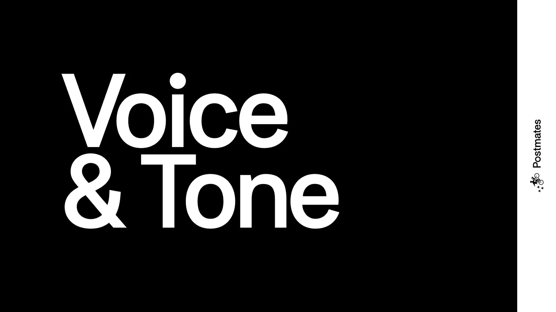 Postmates_Voice&Tone.pdf - Page 1 of 20.jpg