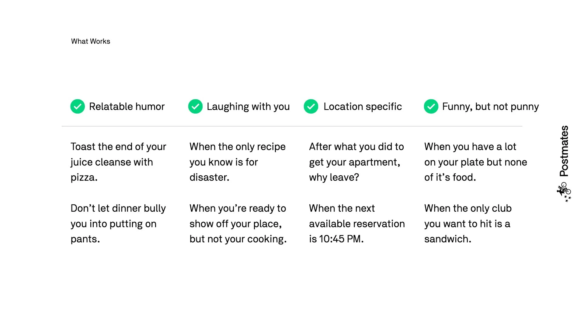 Postmates_Voice&Tone.pdf - Page 19 of 20.jpg