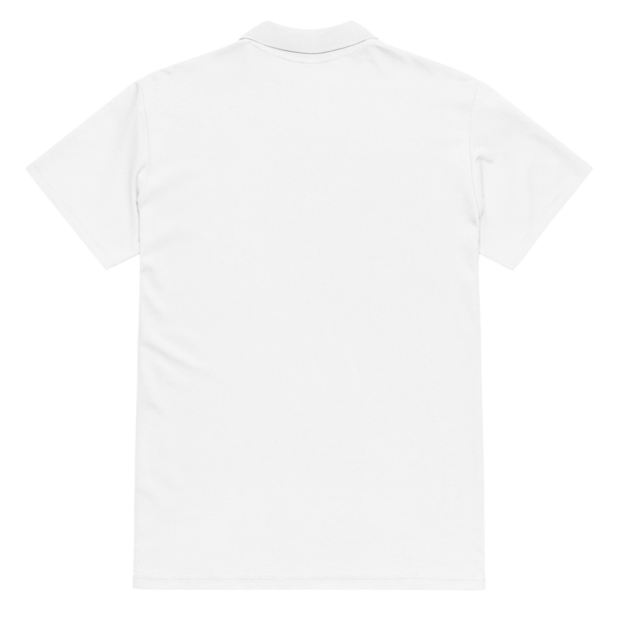 Premium pique polo shirt