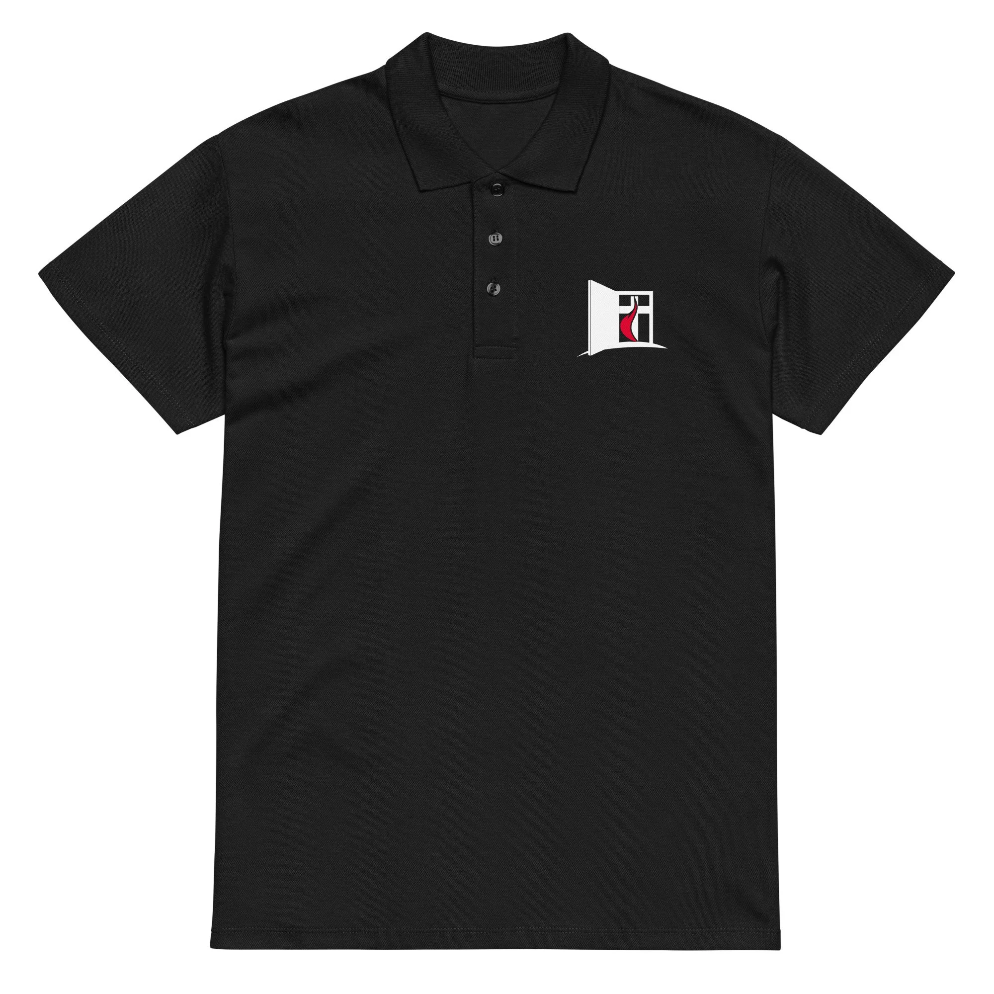 Premium pique polo shirt