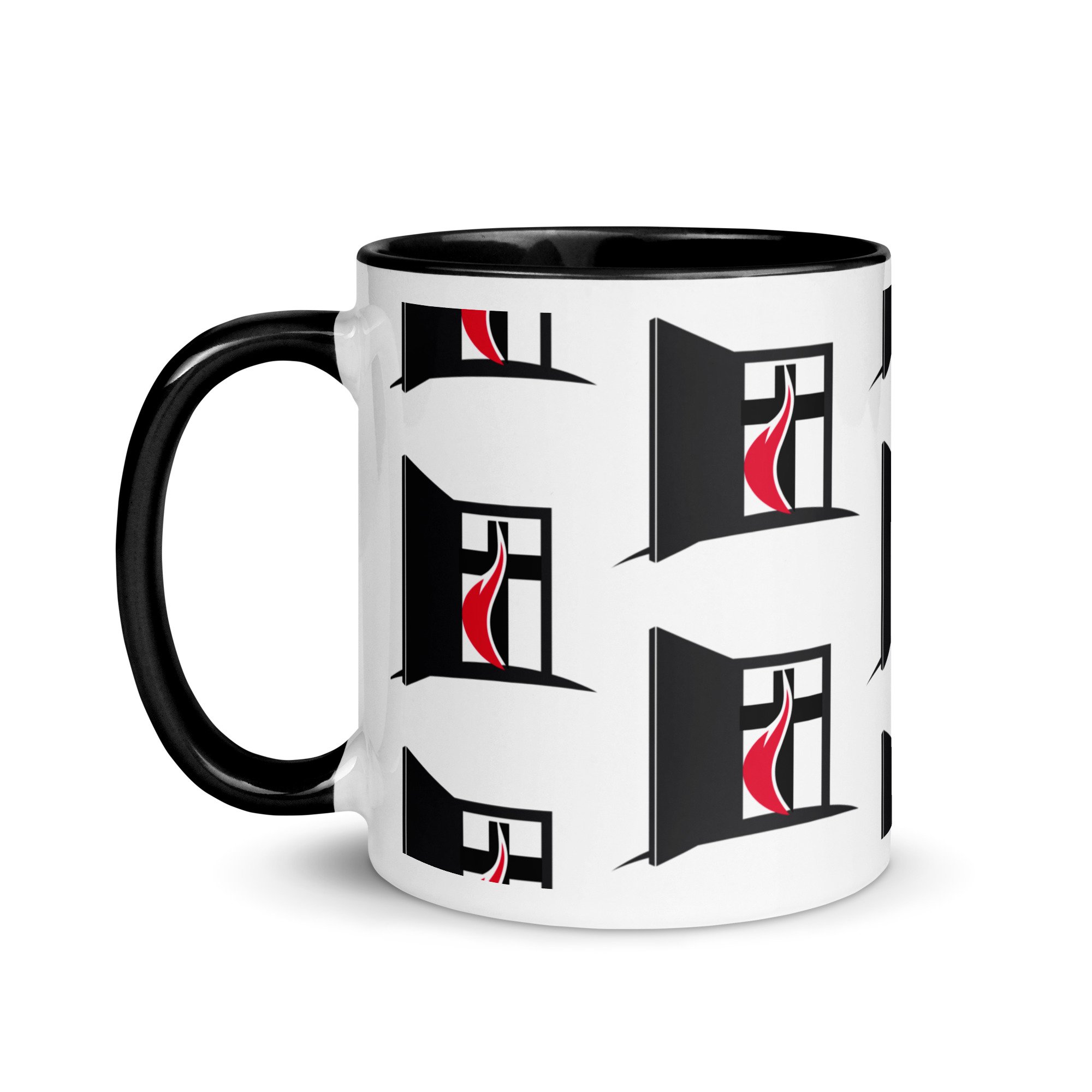 Mug with Color Inside