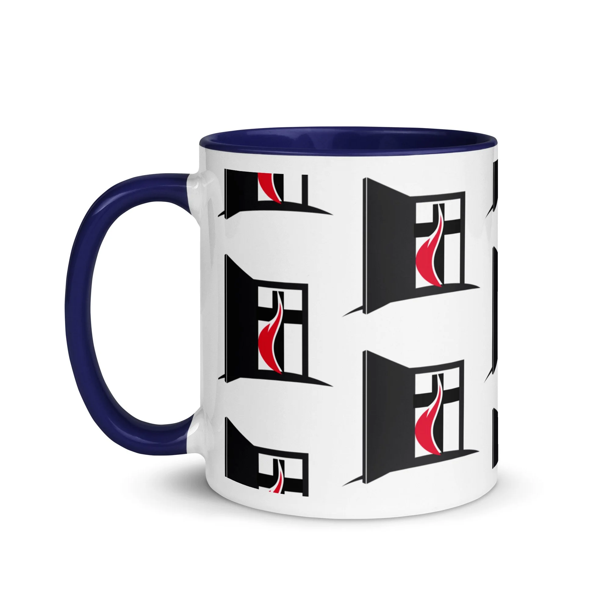 Mug with Color Inside