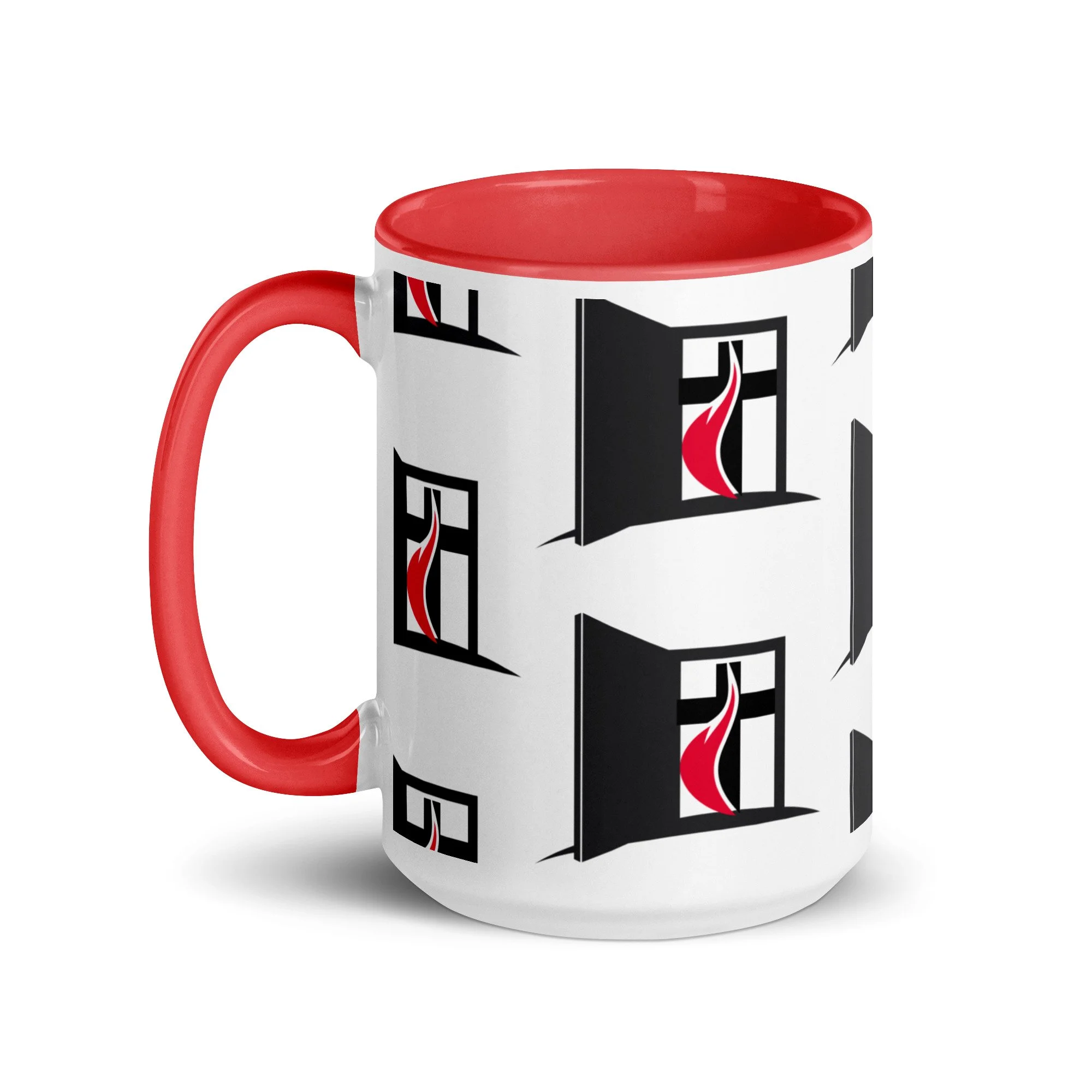 Mug with Color Inside