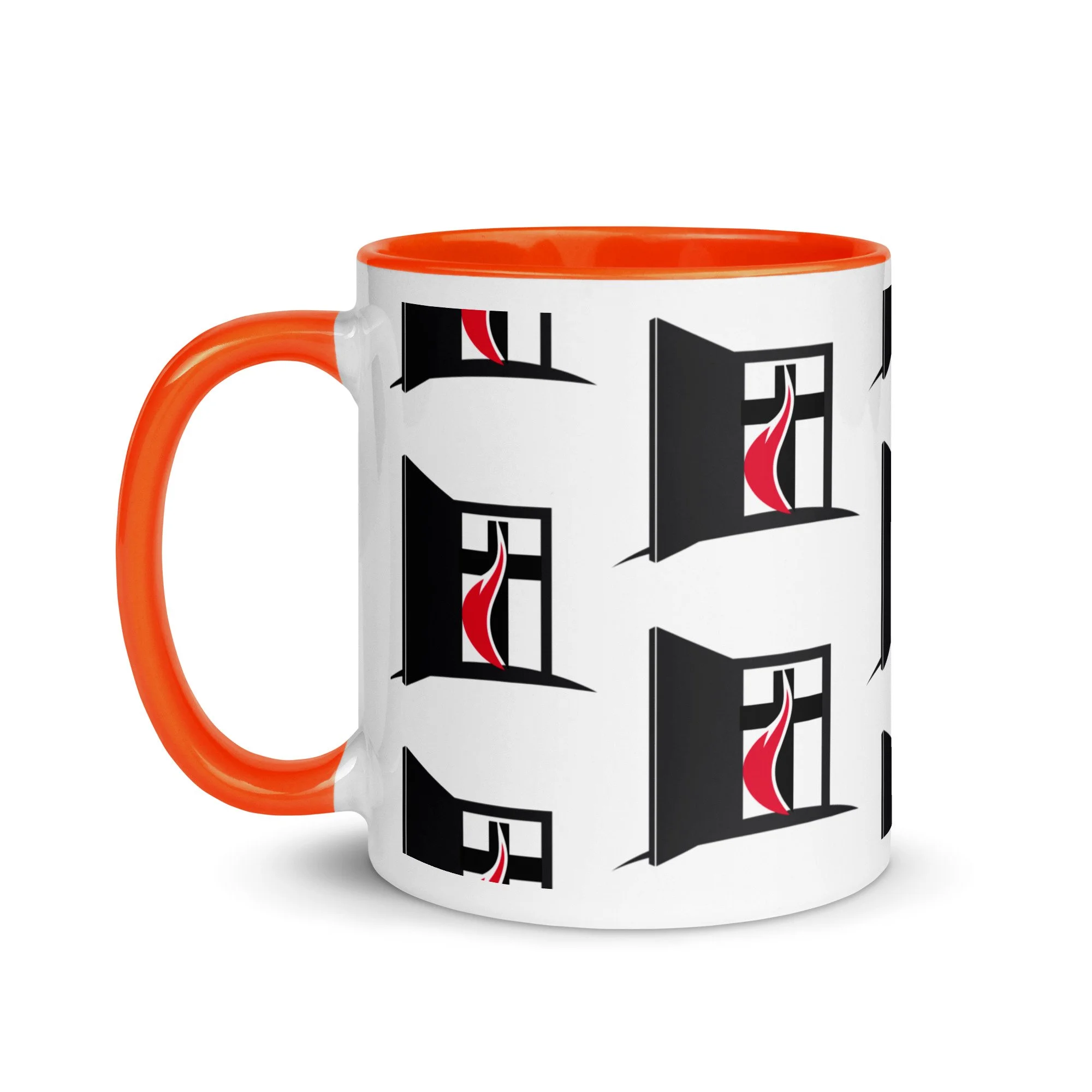 Mug with Color Inside