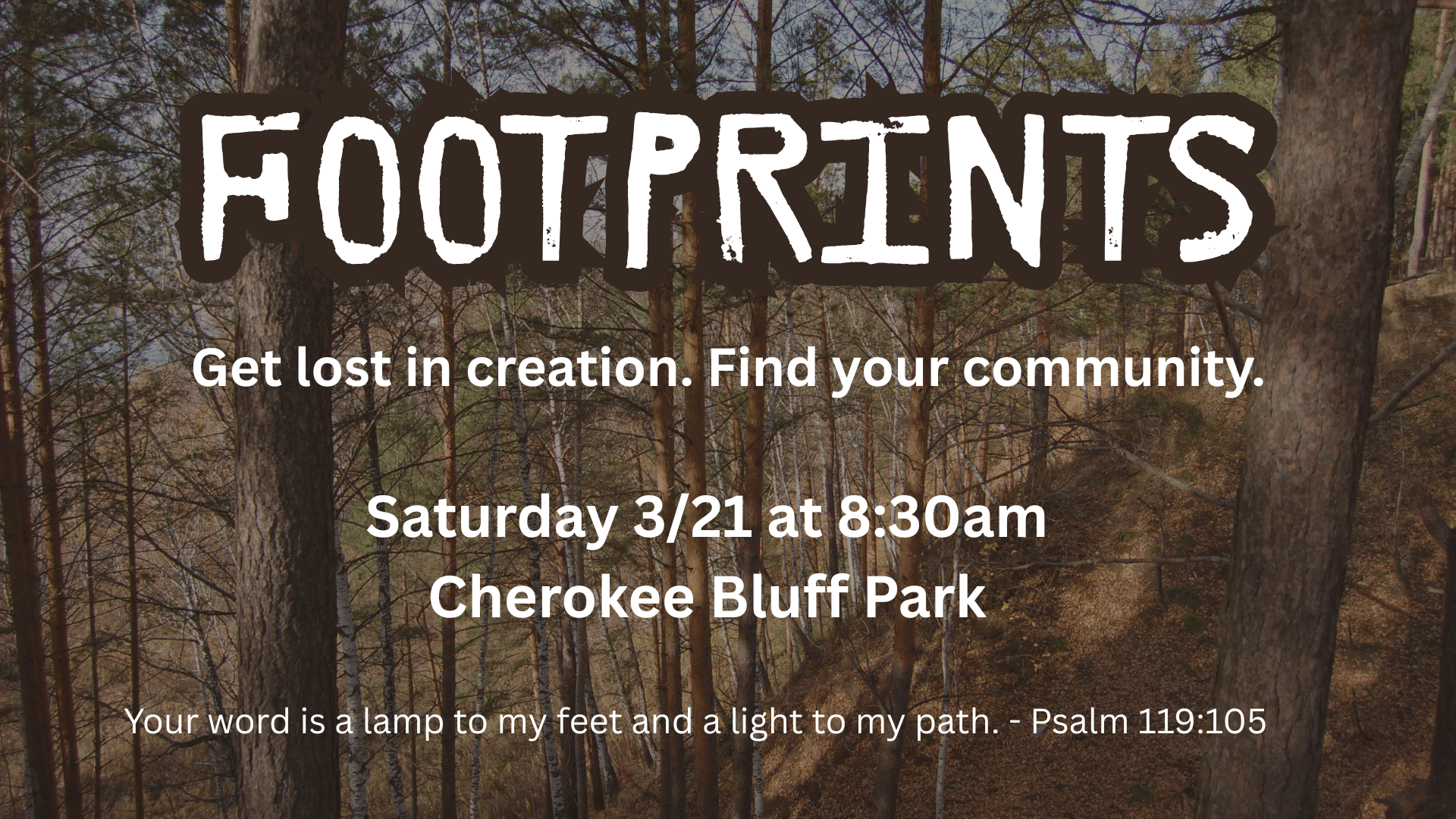 Footprints: Fellowship and Hiking Community