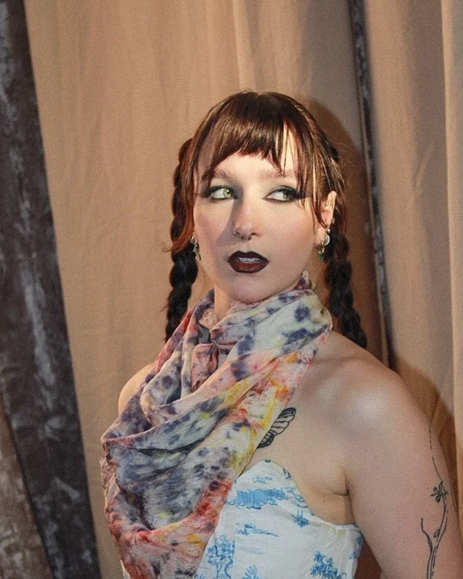 let&rsquo;s kick off KCFW spotlights with the mug that got me here.

Mary &amp; I met a couple months ago at our serving job. naturally, fashion &amp; makeup came up in conversation and Mary immediately reached out to help me get in contact with KCFW