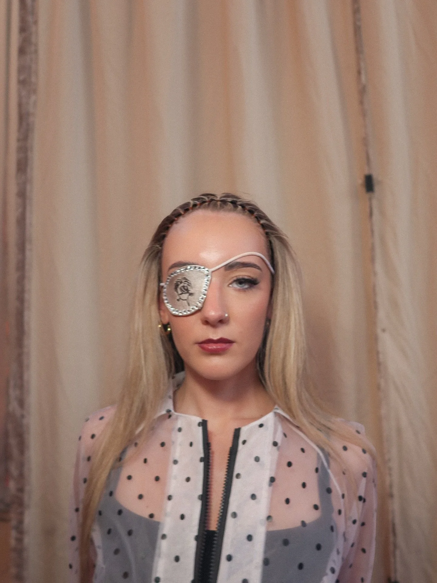 🎲🏴&zwj;☠️✝️

@ryleighturner for Peach Carr &mdash; @kc_fashionweek FW25