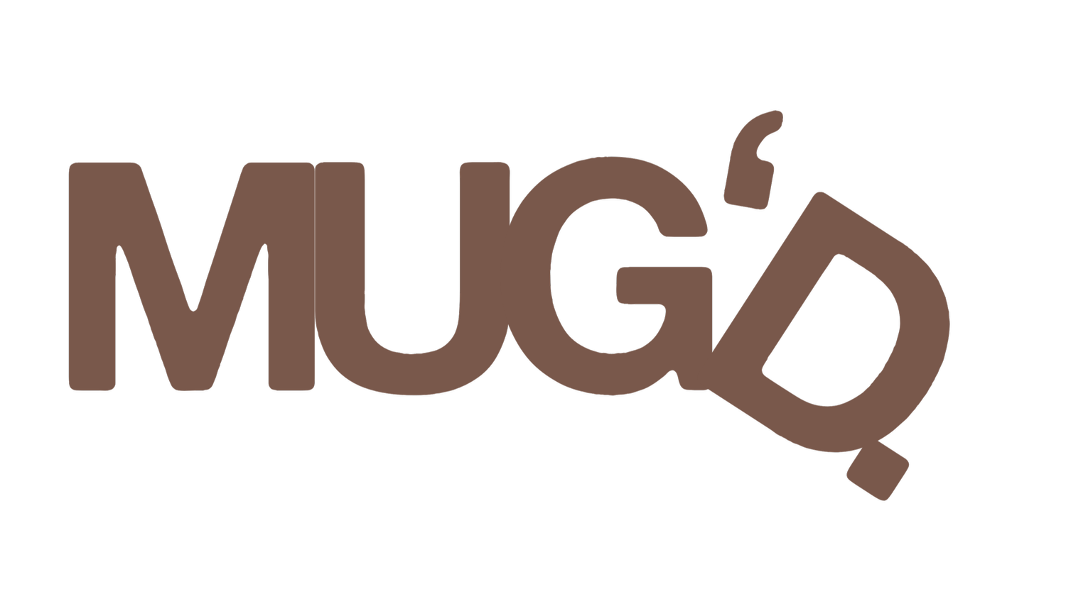 mugged.