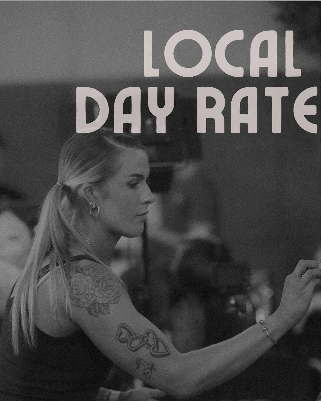 Local Day Rate