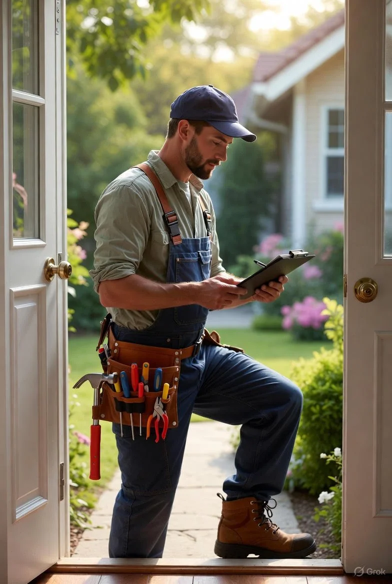 Essential HomeCare – Proactive Home Maintenance