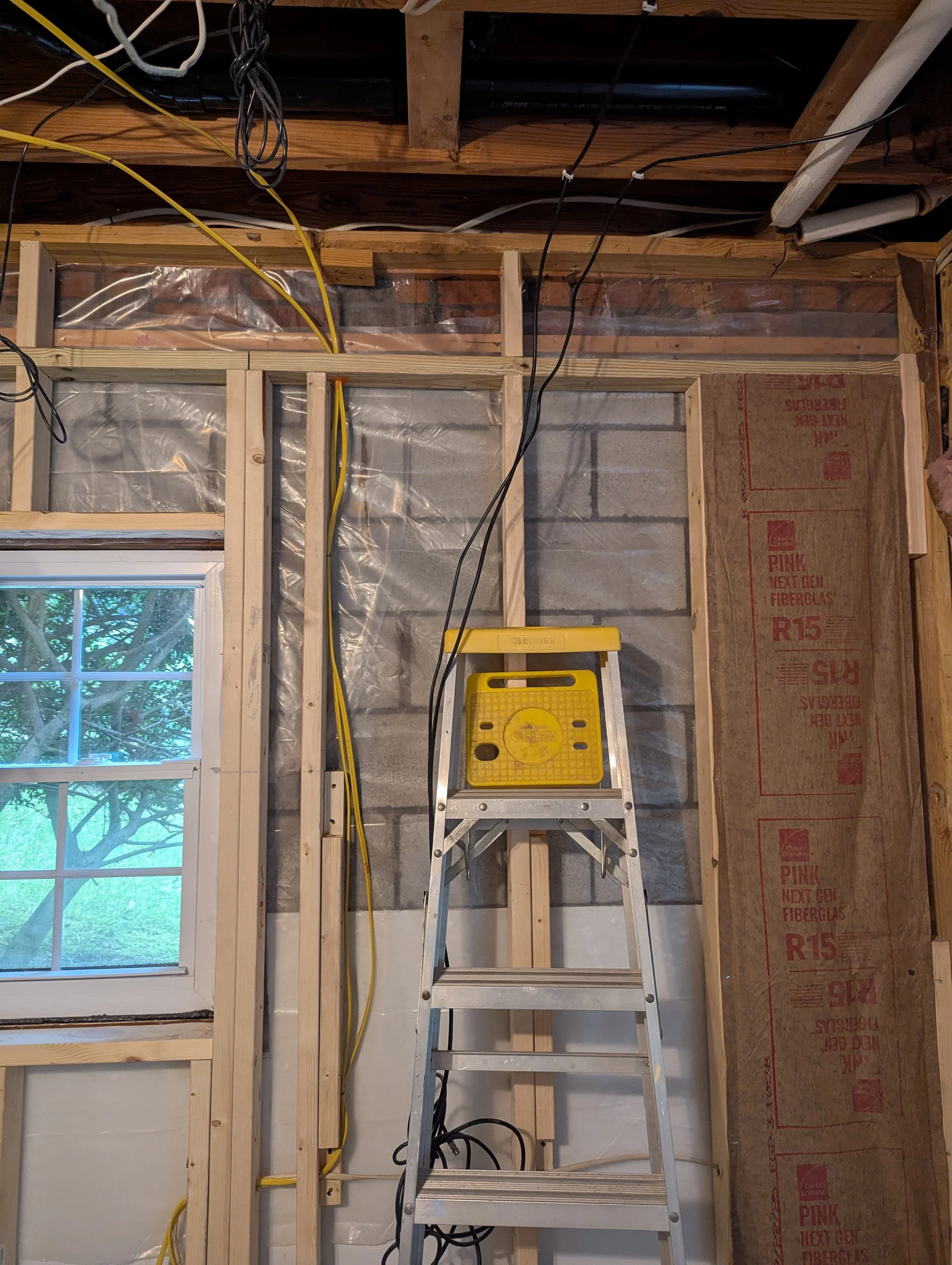 Basement renovation and framing contractor in Greensboro NC – Zaubermen Solutions