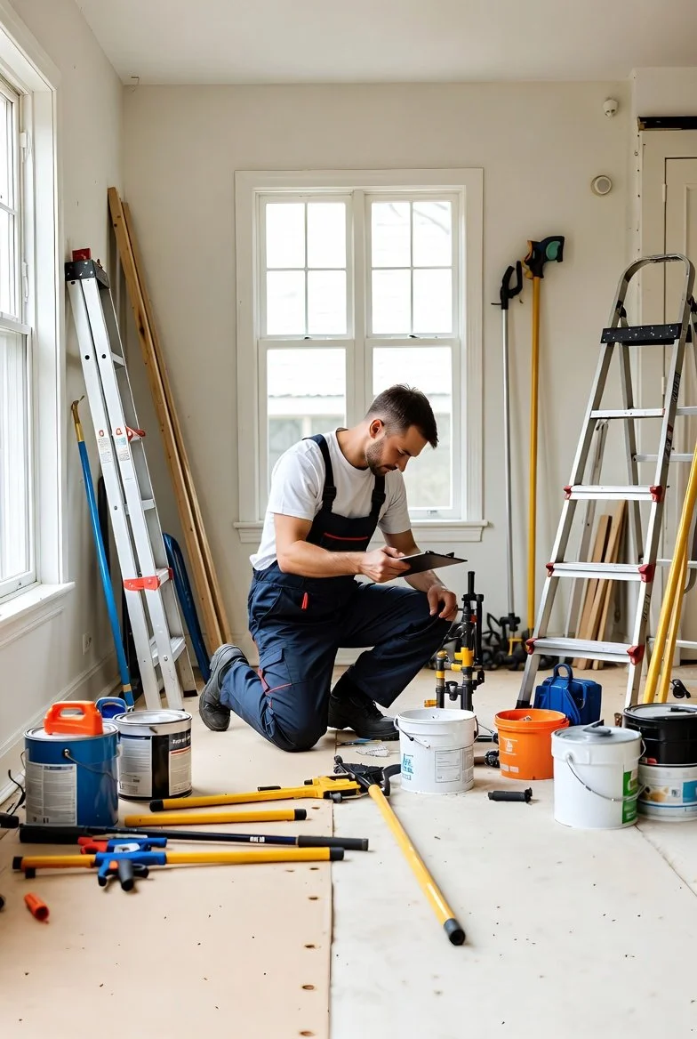 Complete HomeCare – Full-Service Home Maintenance