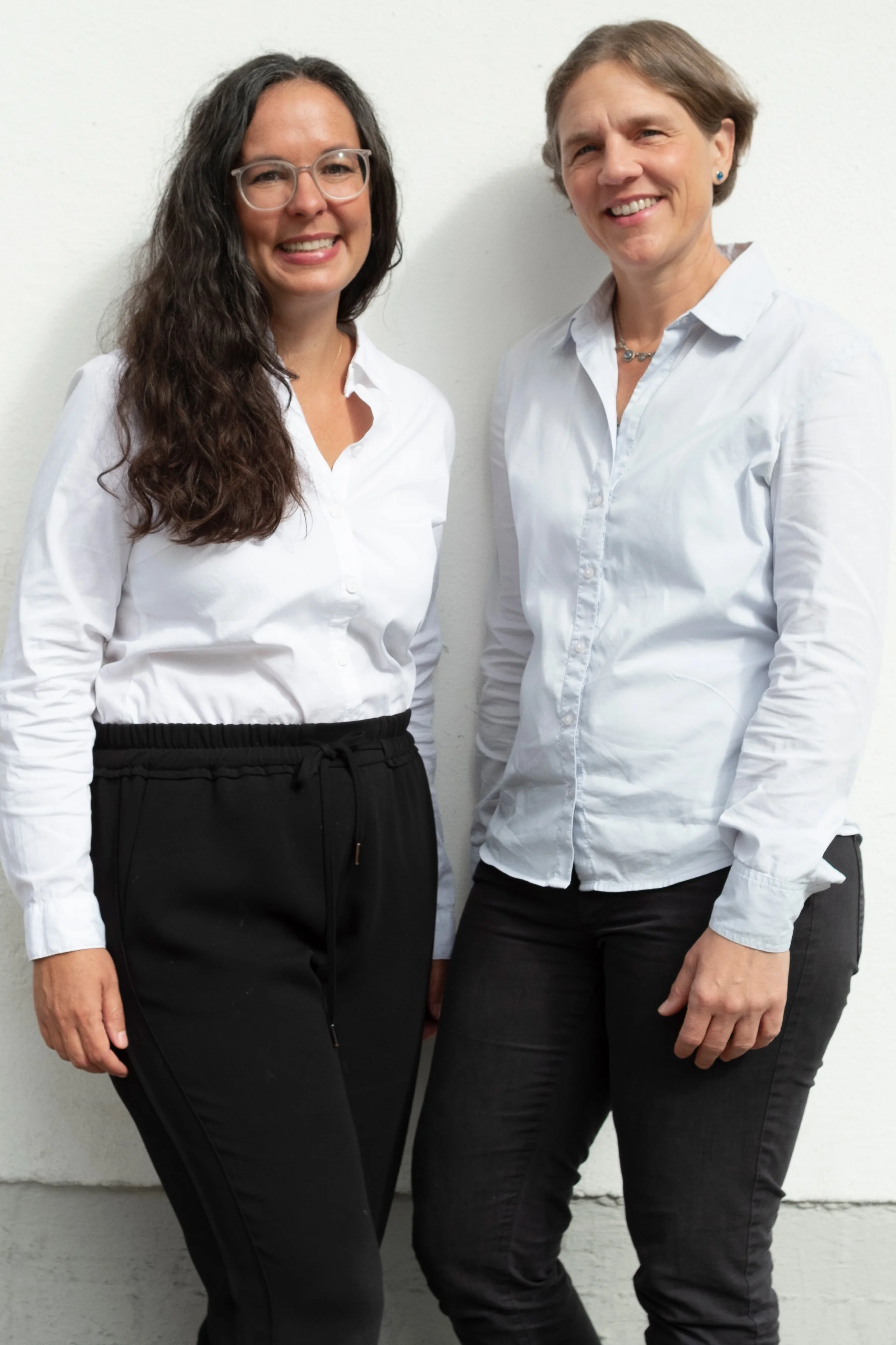 Frauenärztinnen und Psychotherapeutinnen, Dr. med. Stefanie Ennemoser & Dr. med. Corinna Spaethe