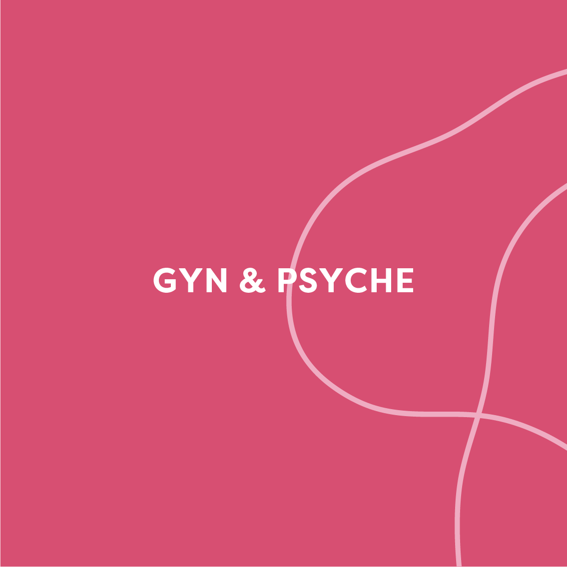 Gynäkologie und Psyche