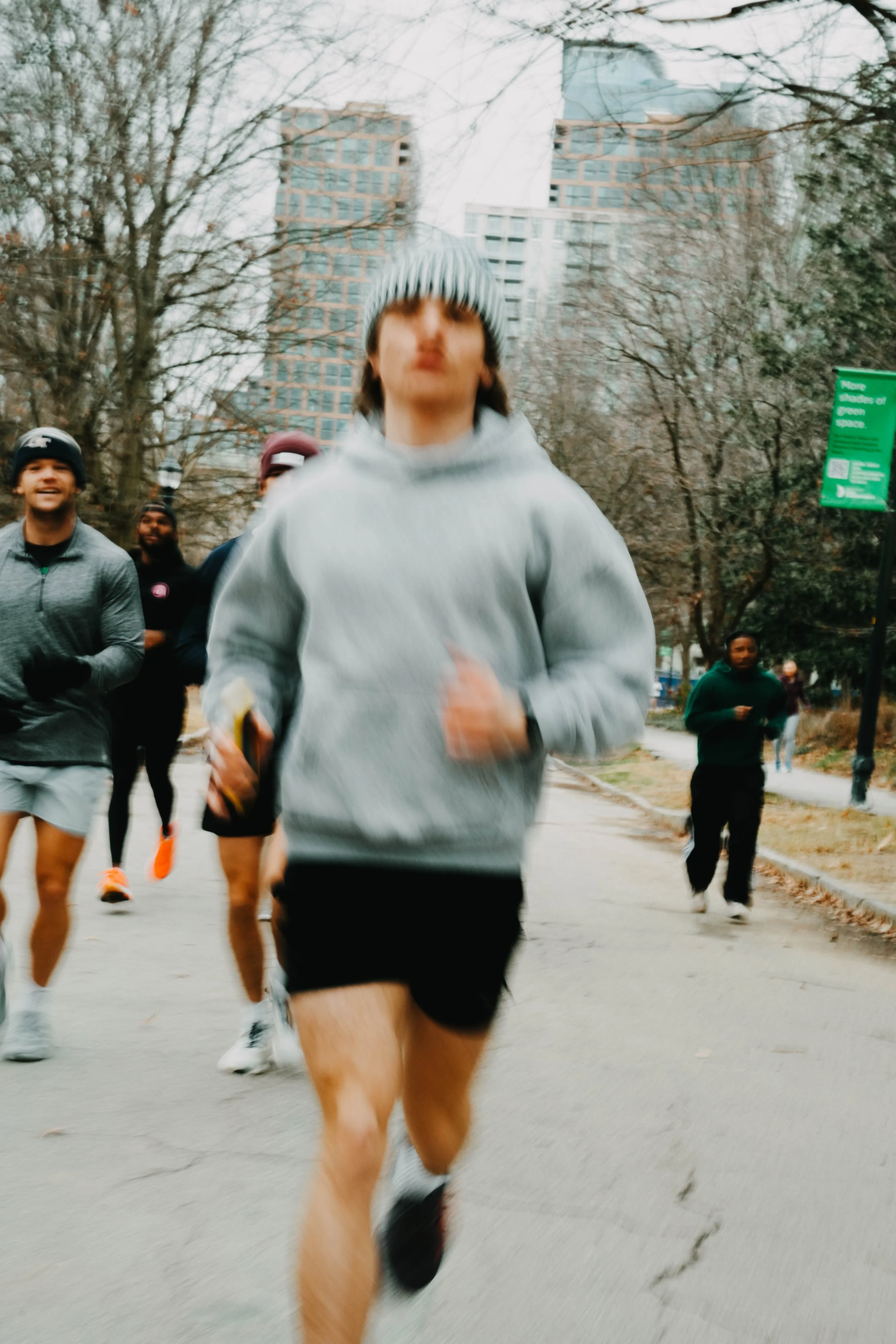 RAWDAWG RUN EASY WELL SOCIAL CO