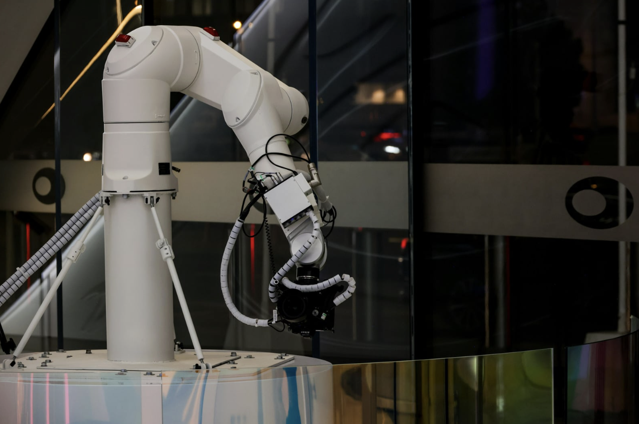 Whitmer Industries Helps Robotics Companies Scale with Confidence