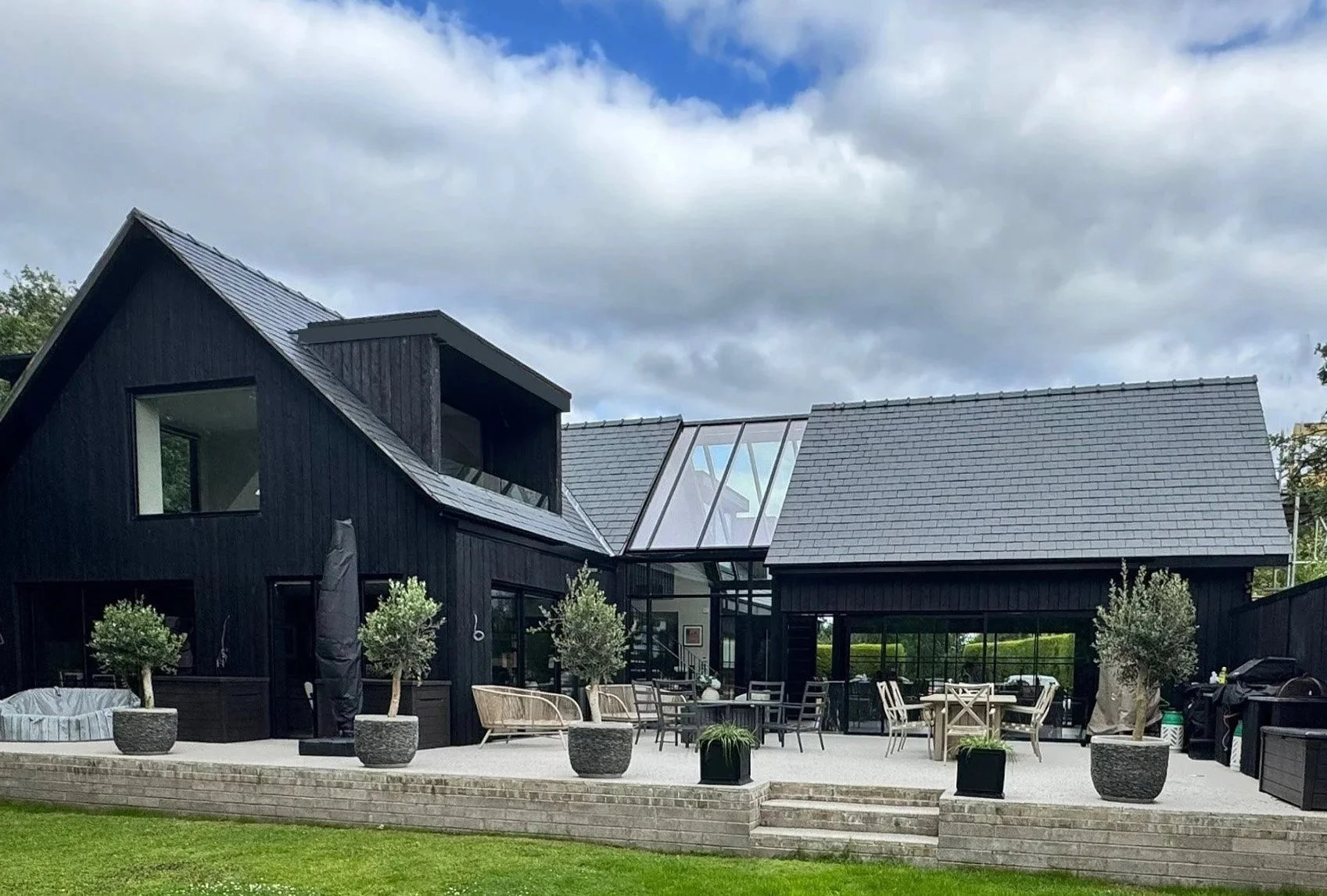 the blackhouse