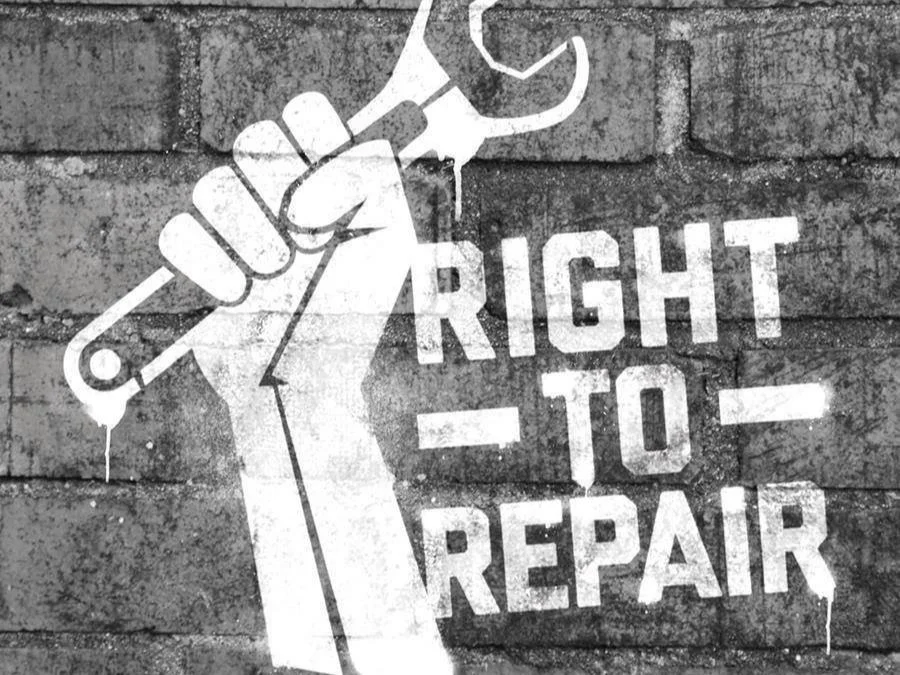 If You Can't Fix It, You Don't Own It