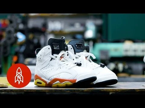 Keeping Classic Sneakers Fresh With Chicago's Teen Cobbler