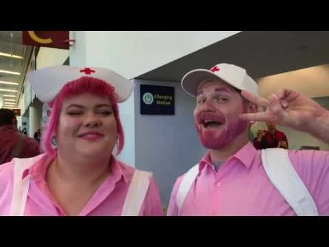 Tyrants of Cosplay: International Cosplay Corps - Cosplay Repair Team