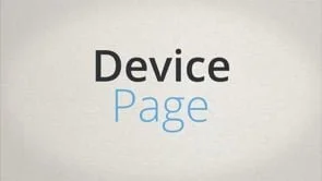 iFixit Technical Writing Project: Device Page