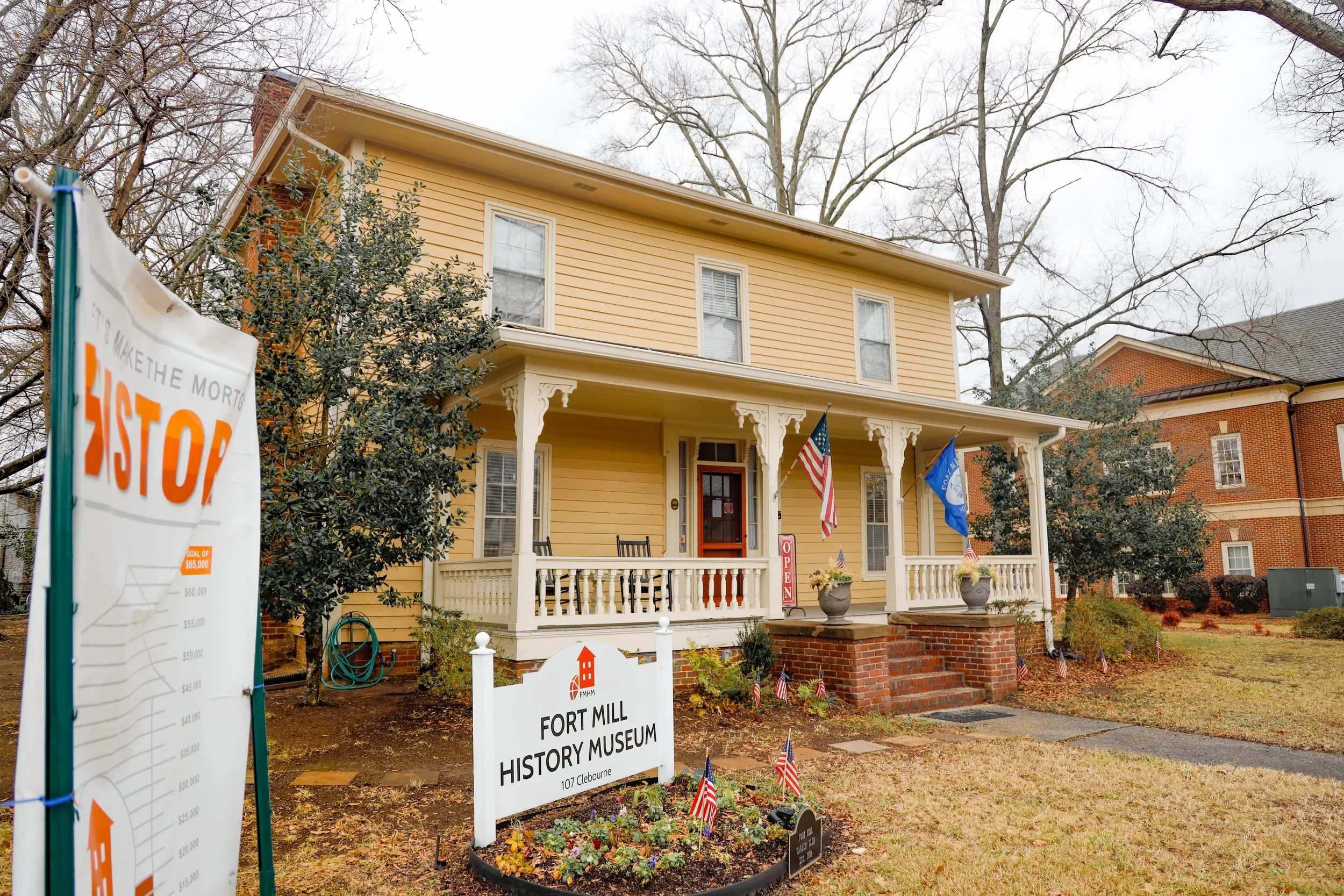Our Story — Downtown Fort Mill
