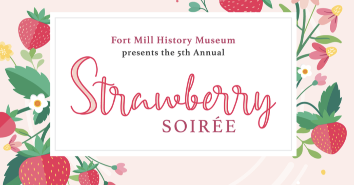 Strawberry Soiree 