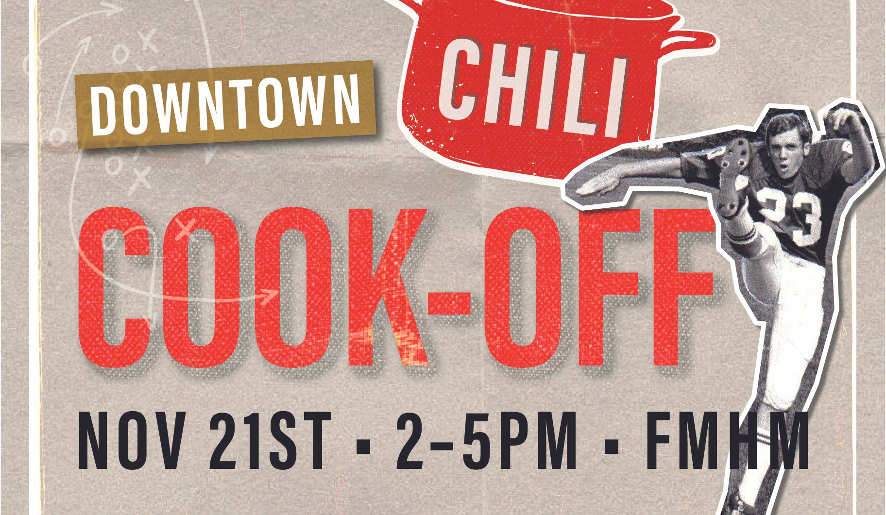 Downtown Chili Cookoff