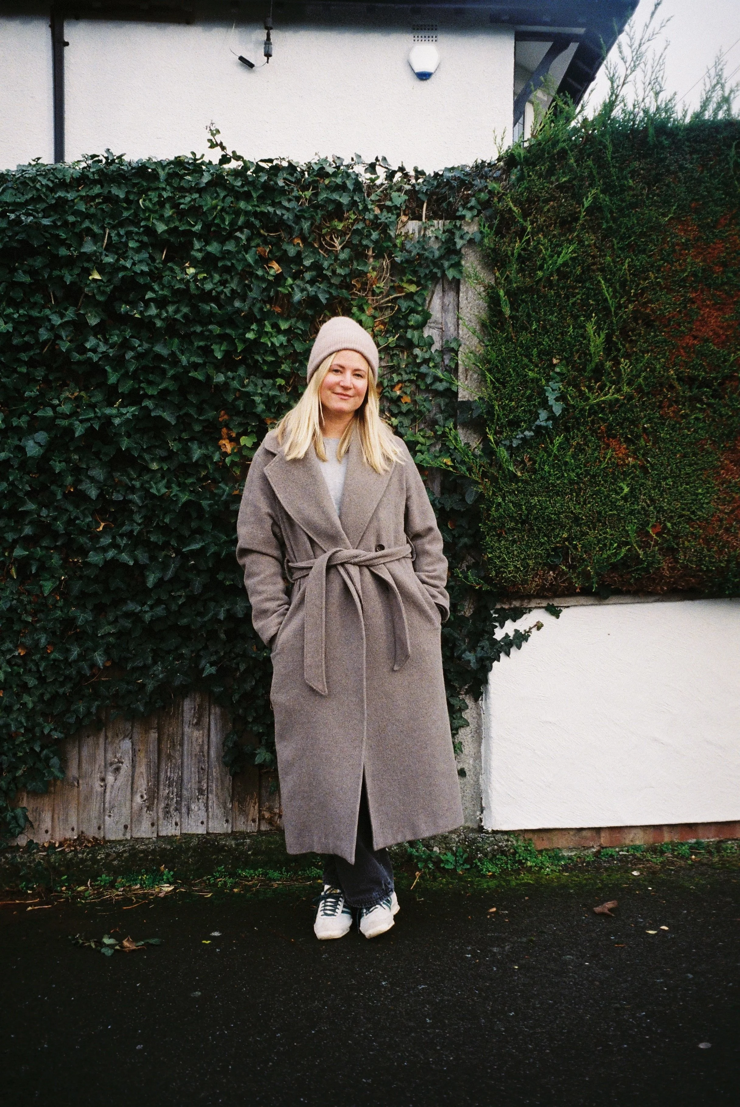 Episode 3 - Mari Lunde