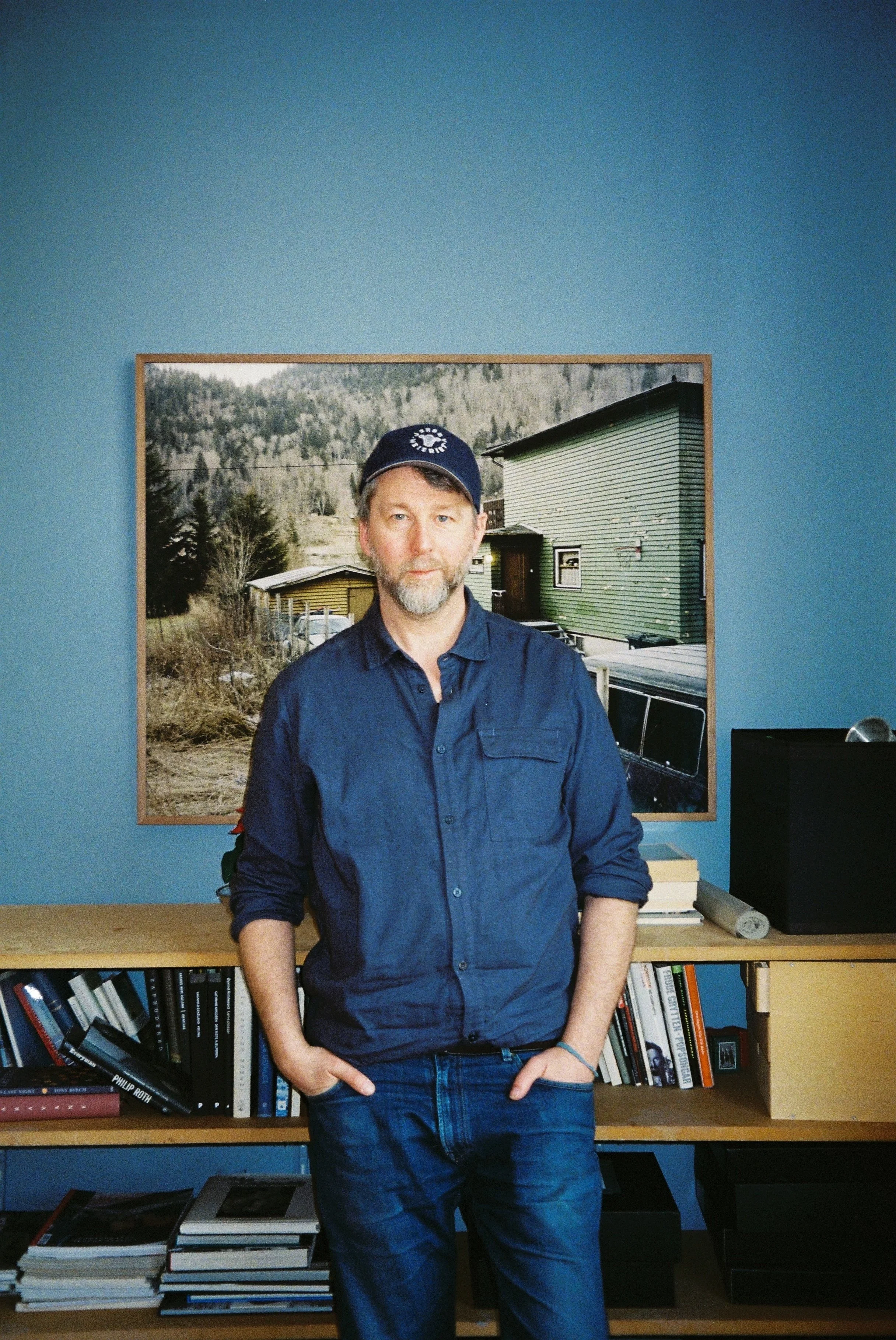 Episode 5 - Helge Skodvin