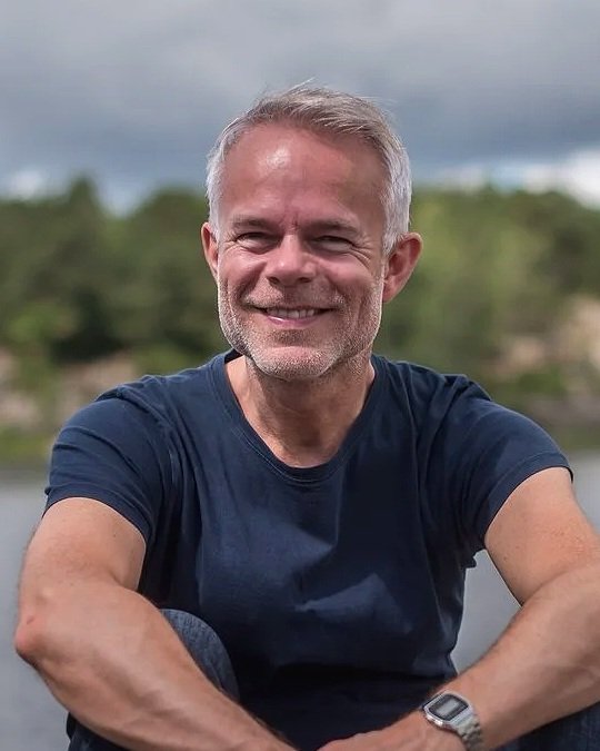 Episode 1 - Tore Renberg