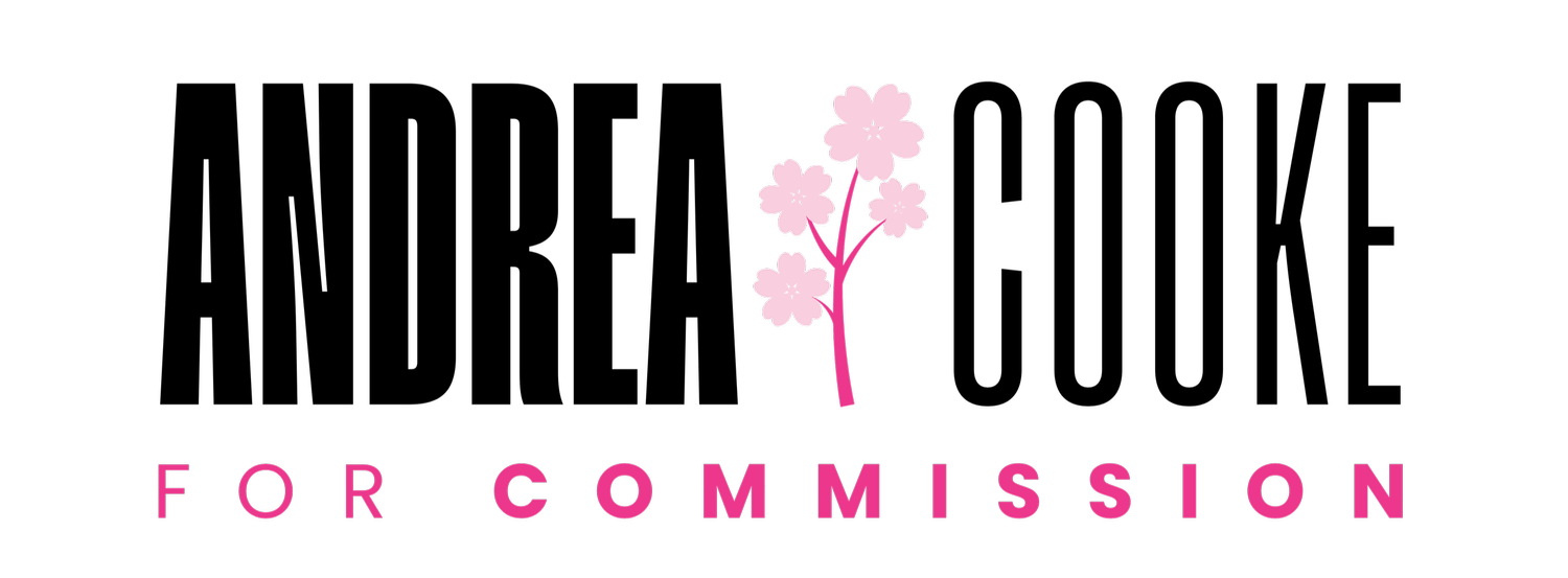 Cooke for Commission