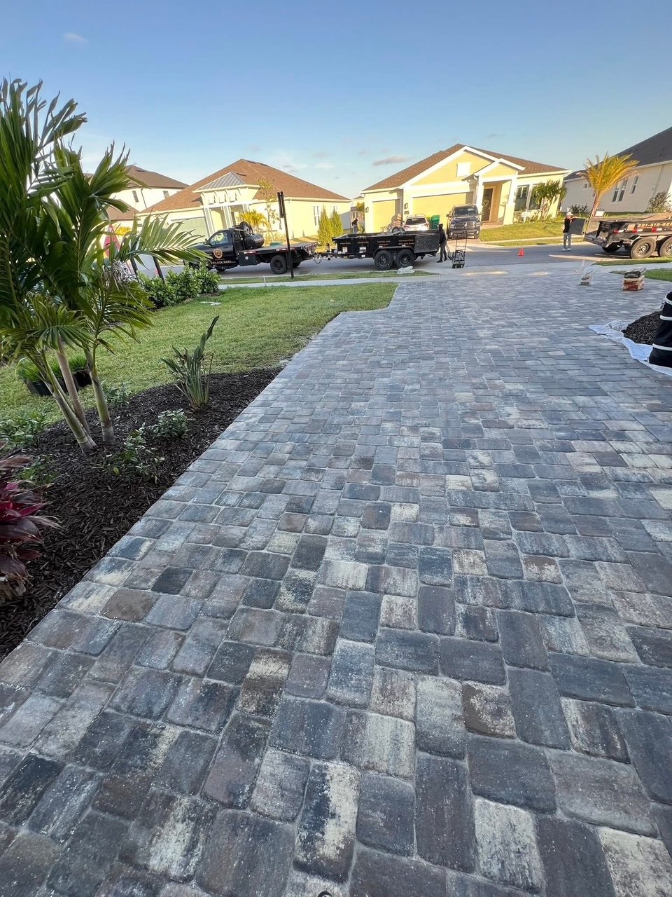 Professional paver and outdoor living contractor serving homeowners throughout Brevard County, Florida.