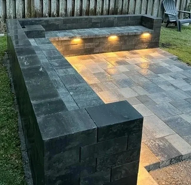 Custom paver driveways, patios, pool decks, retaining walls, outdoor kitchens and artificial turf serving homeowners across Brevard County.