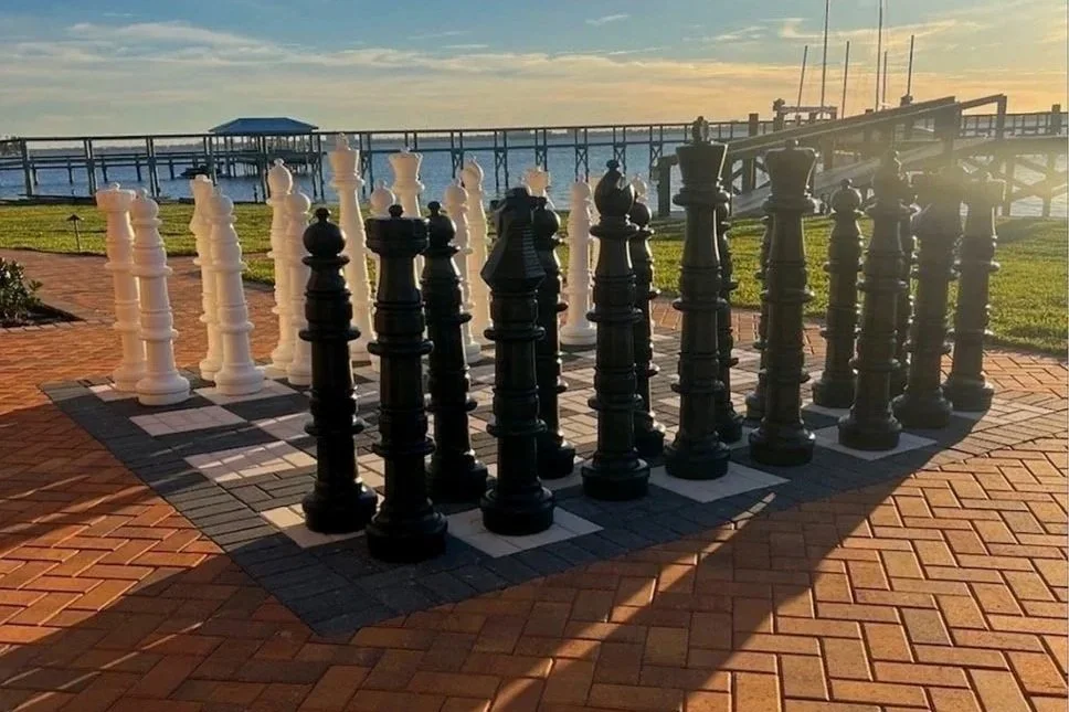 Imperium Pavers installs driveways, patios, pool decks, retaining walls, turf, concrete and outdoor living features throughout Brevard County.