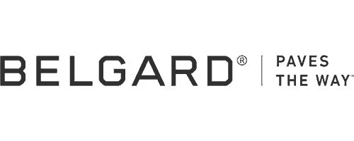 Belgard logo with the tagline 'Paves the Way'.