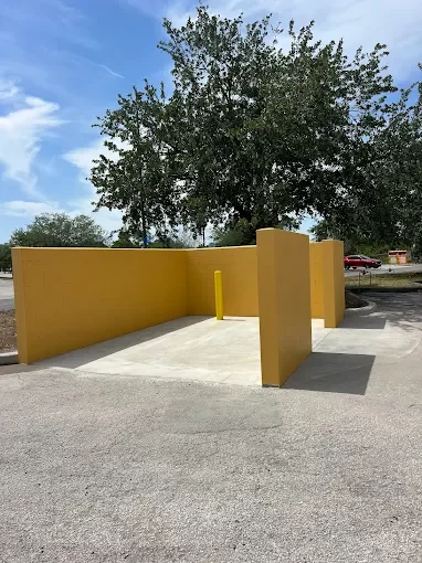 Concrete driveway installation, drainage improvements, culvert installation, retaining wall construction, and outdoor renovation services throughout Brevard County, Florida.