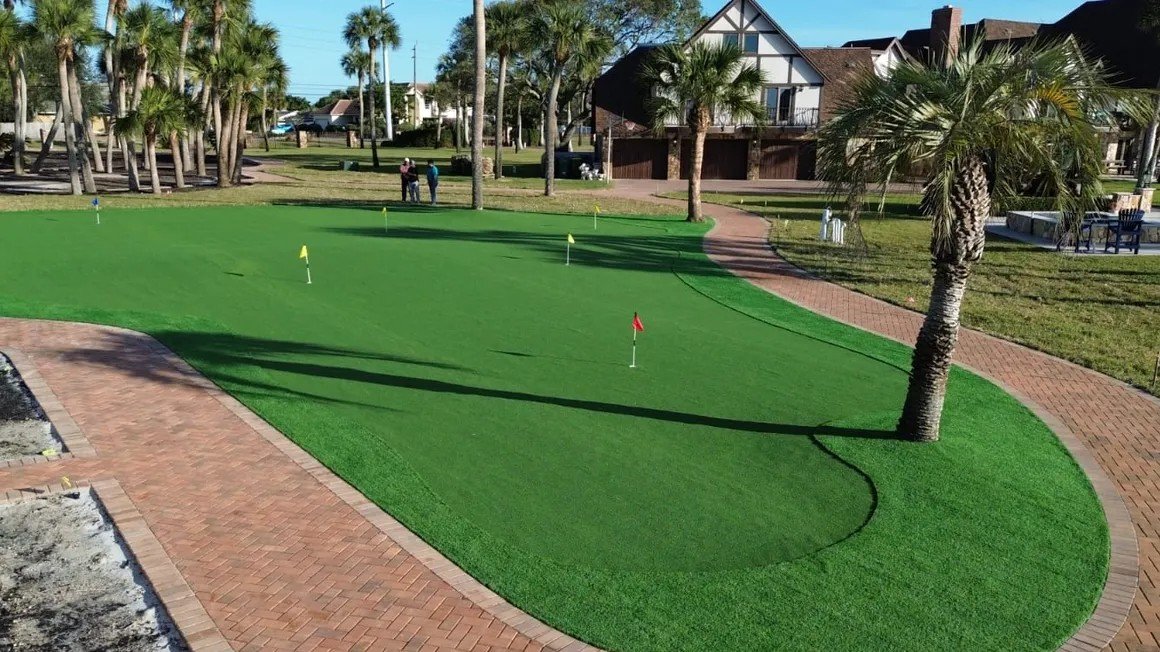 Imperium Pavers provides paver driveways, patios, pool decks, retaining walls, outdoor living, turf, concrete and drainage throughout Brevard County.