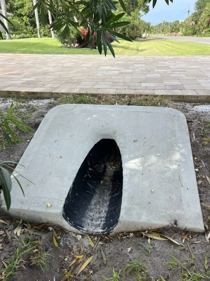 Luxury outdoor living, paver installation, concrete construction, artificial turf, retaining wall, drainage, and landscape design projects completed by Imperium Pavers across Melbourne, Palm Bay, Viera, Suntree, and surrounding Florida communities.