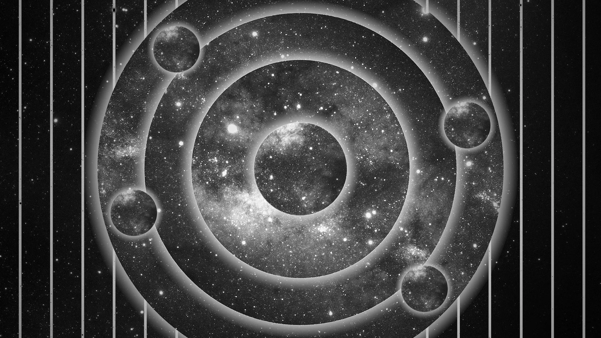 MECÁNICA CLÁSICA. Litoral de Roca. Minimalist experimental electronics with ambient and left field traces.