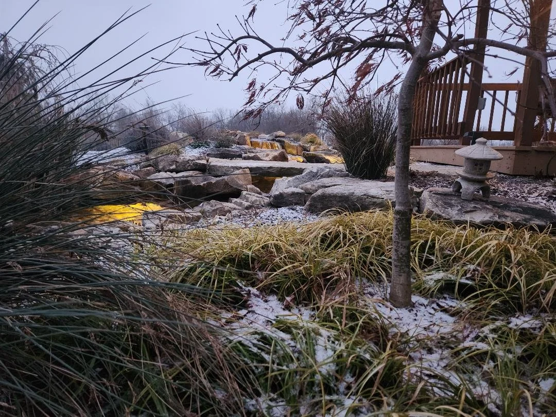 Patio Pondering: Unbreakable Walls and Redirected Energy