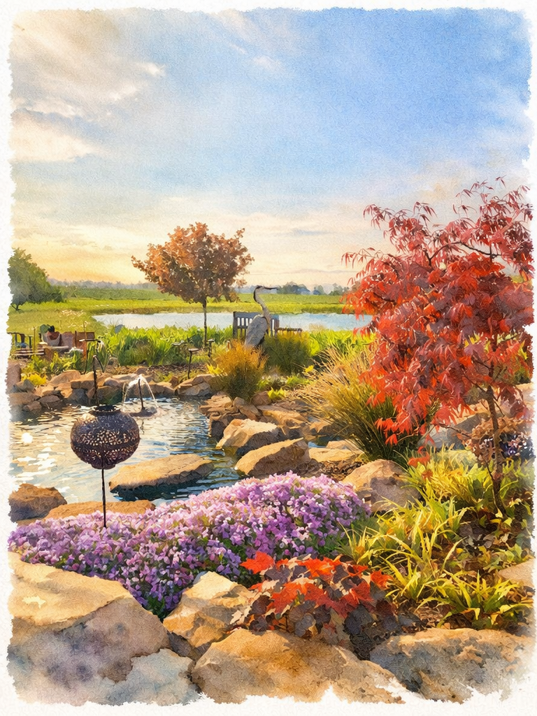 A Good Year on the Patio